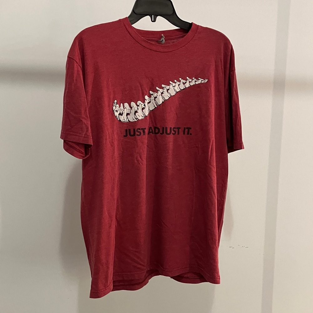Red Graphic T-Shirt